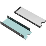 SilverStone SST-TP07B, Cuerpo de refrigeración negro