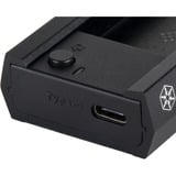 SilverStone TS16 Caja externa para unidad de estado sólido (SSD) Negro M.2, Caja de unidades negro, Caja externa para unidad de estado sólido (SSD), M.2, Serial ATA III, 10 Gbit/s, Conexión USB, Negro