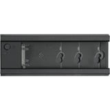 SilverStone TS16 Caja externa para unidad de estado sólido (SSD) Negro M.2, Caja de unidades negro, Caja externa para unidad de estado sólido (SSD), M.2, Serial ATA III, 10 Gbit/s, Conexión USB, Negro