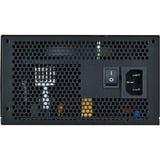 SilverStone Triton 650Rz, Fuente de alimentación de PC negro