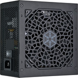 SilverStone Triton 650Rz, Fuente de alimentación de PC negro