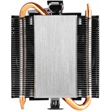SilverStone krypton KR01 Procesador Enfriador 8 cm, Disipador de CPU Enfriador, 8 cm, 800 RPM, 3000 RPM, 33 dB, 34,33 cfm