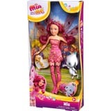 Simba Muñeca para vestir Mia+ Phuddle, Muñecos 