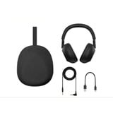 Sony WH-1000XM6 Negro Gojisch, Auriculares negro