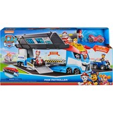 Spin Master PAW Patroller transformable con dos lanzadores de vehículos, figura de acción de Ryder y vehículo de juguete todoterreno multicolor, PAW Patrol PAW Patroller transformable con dos lanzadores de vehículos, figura de acción de Ryder y vehículo de juguete todoterreno, Bus, Interior, 3 año(s), LR44, Multicolor