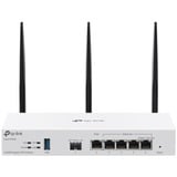 TP-Link FESTA FR365 router inalámbrico Gigabit Ethernet Dual-band (2.4GHz + 5GHz or 2.4GHz + 6GHz) Blanco Wi-Fi 6 (802.11ax), Dual-band (2.4GHz + 5GHz or 2.4GHz + 6GHz), Ethernet, Blanco, Router de sobremesa