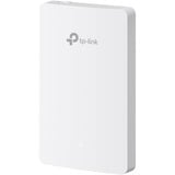TP-Link Festa F52-Wall 1200 Mbit/s Blanco Energía sobre Ethernet (PoE), Punto de acceso 2,4 GHz, 5 GHz, 1200 Mbit/s, WPA2-Enterprise, WPA2-Personal, WPA-Enterprise, SNMPv2, SNMPv3, WPA-Personal, SSH, 1000 Mbit/s