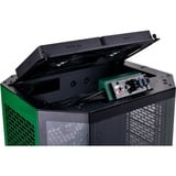 Thermaltake CA-1Y4-00SCWN-00, Cajas de torre verde oscuro