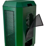 Thermaltake CA-1Y4-00SCWN-00, Cajas de torre verde oscuro