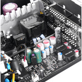 Thermaltake Germanium Pro RGB 750W, Fuente de alimentación de PC negro