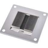 Thermaltake Pacific W8 CPU Water Block, Disipador de CPU plateado