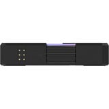 Thermaltake TS 120 EX RGB, Ventilador negro