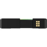 Thermaltake TS 120 EX RGB, Ventilador negro