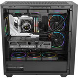 Thermaltake TS 120 EX RGB, Ventilador negro