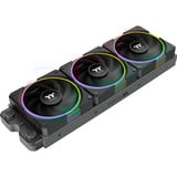 Thermaltake TS 120 EX RGB, Ventilador negro