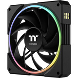 Thermaltake TS 120 EX RGB, Ventilador negro