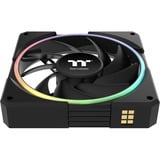 Thermaltake TS 120 EX RGB, Ventilador negro