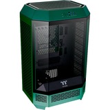 Thermaltake The Tower 300, Cajas de torre verde oscuro