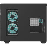 Thermaltake Vision 330 CR ARGB SE Edition, Cajas de torre negro