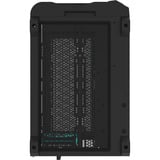 Thermaltake Vision 330 CR ARGB SE Edition, Cajas de torre negro