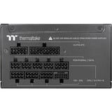 Thermaltake WG0750RE, Fuente de alimentación de PC negro