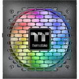 Thermaltake WG0750RE, Fuente de alimentación de PC negro