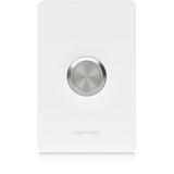 Ubiquiti Botón de acceso negro