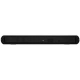 Verbatim External Slimline CD/DVD Writer unidad de disco óptico DVD±RW Negro, Regrabadora DVD externa negro, Negro, Bandeja, Horizontal, Portátil, DVD±RW, USB 2.0