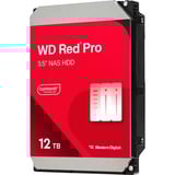 WD Red Pro disco duro NAS 12 TB, Unidad de disco duro 