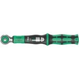 Wera Llave dinamométrica Safe-Torque A 1, Llave de torsión negro/Verde