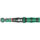 Wera Llave dinamométrica Safe-Torque A 1, Llave de torsión negro/Verde