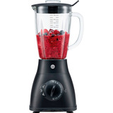 Wilfa BL1B-P1200, Batidora depie negro (mate)