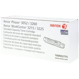 Xerox Phaser 3260 WorkCentre 3225 Cartucho tóner NEGRO capacidad normal (1500 págs) negro, 1500 páginas, Negro, 1 pieza(s)