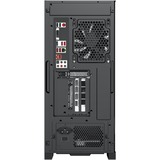 Xilence PCIe 4.0 Riser Kabel Set XZ107, Cable alargador negro