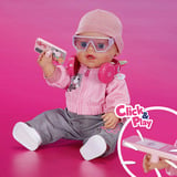 ZAPF Creation  Creation BABY born Cool Girl Outfit 43cm, Accesorios para muñecas 