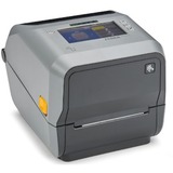 Zebra ZD421 impresora de etiquetas Transferencia térmica 203 x 203 DPI Inalámbrico y alámbrico Transferencia térmica, 203 x 203 DPI, 305 mm/s, Inalámbrico y alámbrico, Negro, Gris