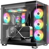 be quiet! Pure Loop 3 LX 240mm, Refrigeración por agua negro