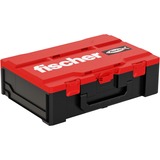 fischer Herramienta de exprimido a batería FIS DB S Pro, 18Volt, Pistola de cartuchos rojo/Negro