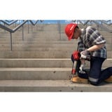 fischer Herramienta de exprimido a batería FIS DB S Pro, 18Volt, Pistola de cartuchos rojo/Negro