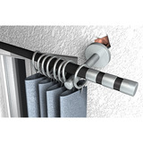 fischer WallHero Pad reparador de agujeros de taladro, 10 piezas, Mortero blanco