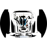 gorenje 747439, Aspirador vertical multicolor