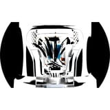 gorenje SVC259449NDCO, Aspirador vertical multicolor