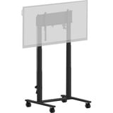 iiyama MD-CAR2031-B1 soporte para pantalla de señalización 2,67 m (105") Negro, Soporte de monitor negro, 120 kg, 2,67 m (105"), 139,7 cm (55"), 800 x 600 mm