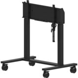 iiyama MD-CAR2031-B1 soporte para pantalla de señalización 2,67 m (105") Negro, Soporte de monitor negro, 120 kg, 2,67 m (105"), 139,7 cm (55"), 800 x 600 mm