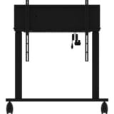 iiyama MD-CAR2031-B1 soporte para pantalla de señalización 2,67 m (105") Negro, Soporte de monitor negro, 120 kg, 2,67 m (105"), 139,7 cm (55"), 800 x 600 mm