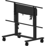 iiyama MD-CAR2031-B1 soporte para pantalla de señalización 2,67 m (105") Negro, Soporte de monitor negro, 120 kg, 2,67 m (105"), 139,7 cm (55"), 800 x 600 mm