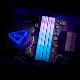 ADATA LANCER BLADE RGB DDR5 módulo de memoria 32 GB 2 x 16 GB ECC, Memoria RAM blanco, 32 GB, 2 x 16 GB, DDR5, 6000 MHz, 288-pin DIMM, Blanco