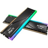 ADATA LANCER BLADE RGB v módulo de memoria 32 GB 2 x 16 GB DDR5 288-pin DIMM, Memoria RAM negro, 32 GB, 2 x 16 GB, DDR5, 6000 MHz, 288-pin DIMM