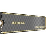 ADATA LEGEND 860 SLEG-860-2000GCS unidad de estado sólido 2 TB M.2 PCI Express 4.0 NVMe 3D NAND 2 TB, M.2, 6000 MB/s