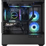 ALTERNATE AGP-SPECIAL-INT-006, Gaming-PC negro/Transparente